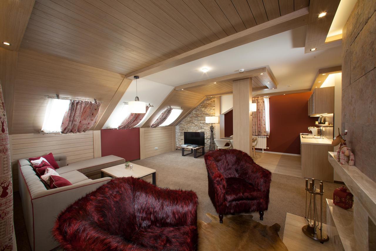 Amira Boutique Hotel Bansko Luaran gambar