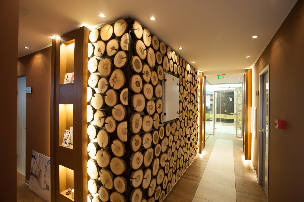 Amira Boutique Hotel Bansko Luaran gambar Interior of the hotel
