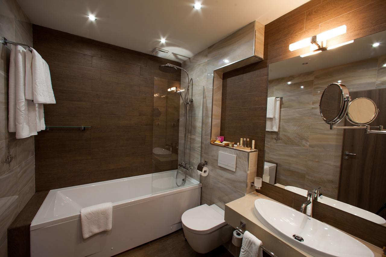 Amira Boutique Hotel Bansko Luaran gambar Bathroom
