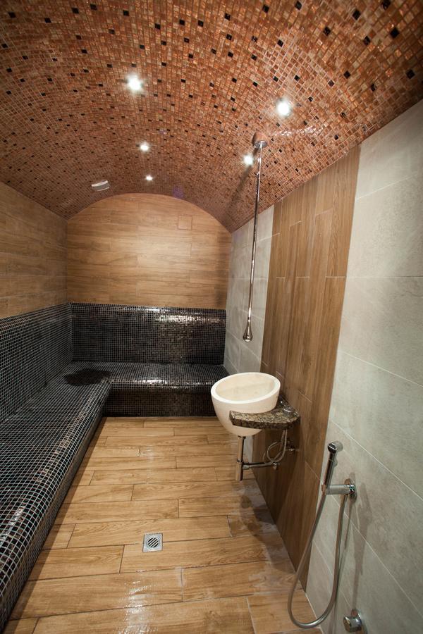 Amira Boutique Hotel Bansko Luaran gambar Turkish bath