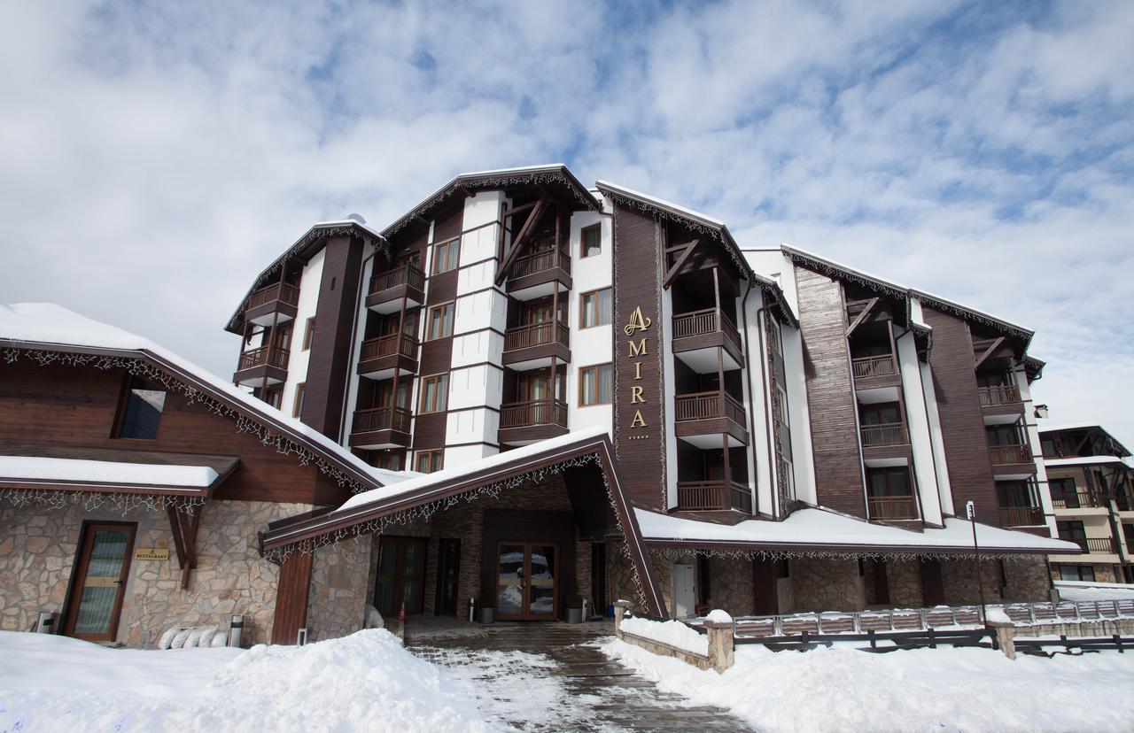 Amira Boutique Hotel Bansko Luaran gambar