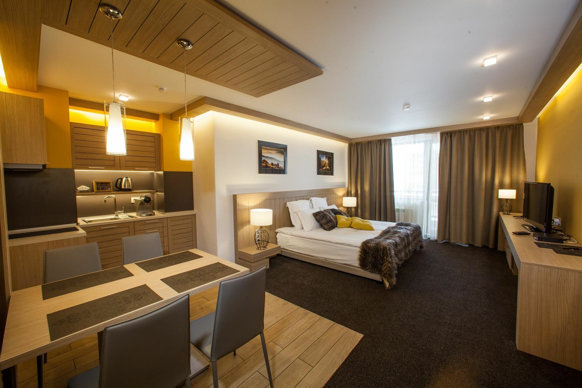 Amira Boutique Hotel Bansko Luaran gambar